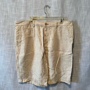 Tommy Bahama Linen Shorts - NEW